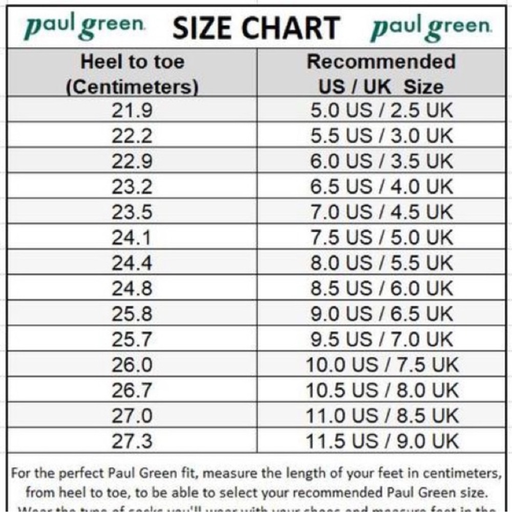 Paul Green Jax Suede Boots Women’s Size UK 4.5 US 7 Ankle Side Zip Heeled - Picture 9 of 9